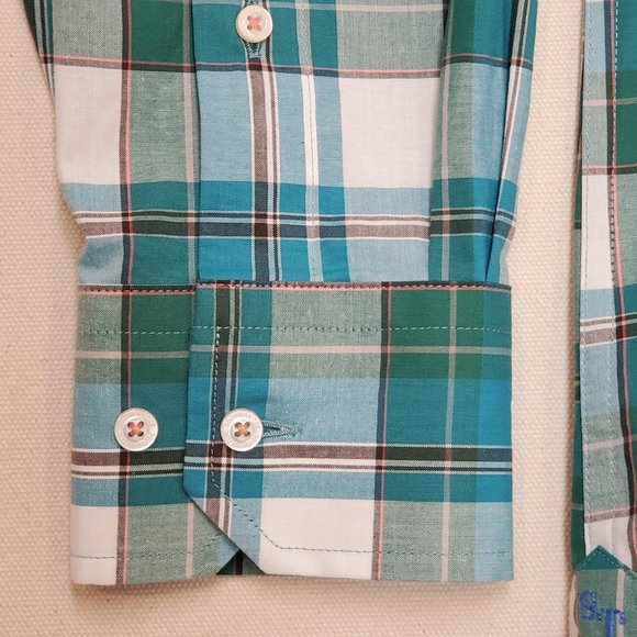 Southern Tide Classic Fit Button Down S - Picture 6 of 7